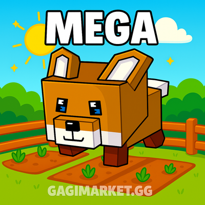 MEGA Red Fox
