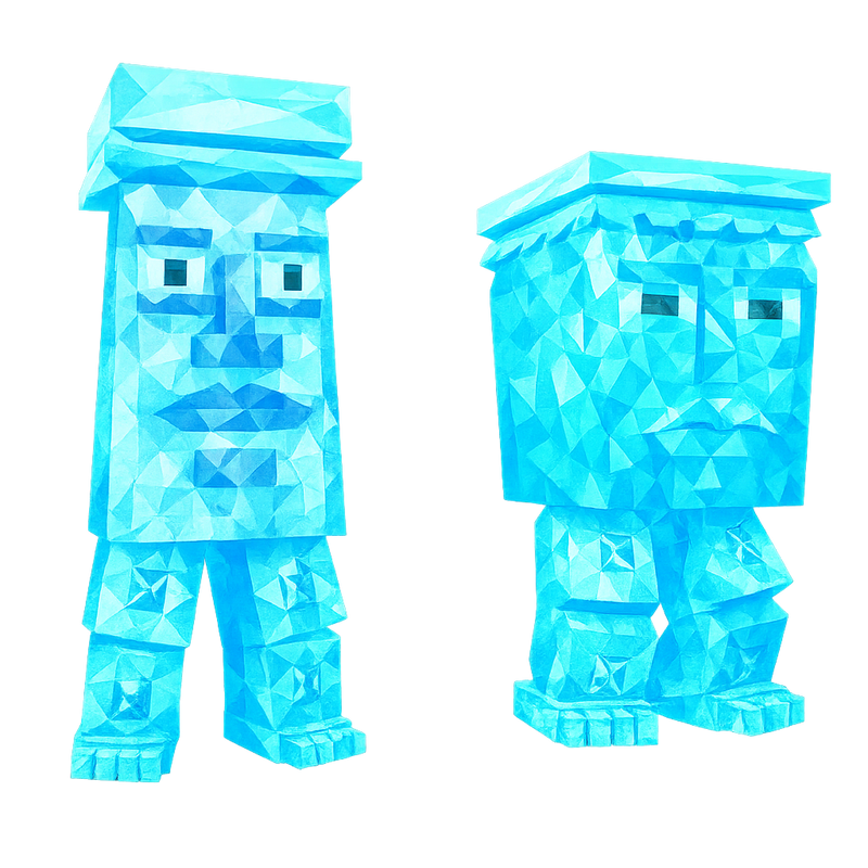 Diamond Garama and Mandundung