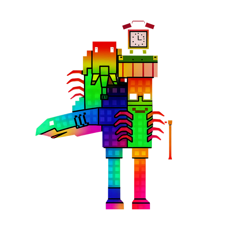 Rainbow La Grande Combinasion