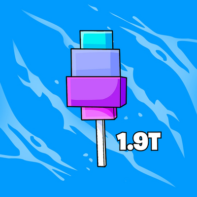 Candy Blossom (1.9 Trillion)