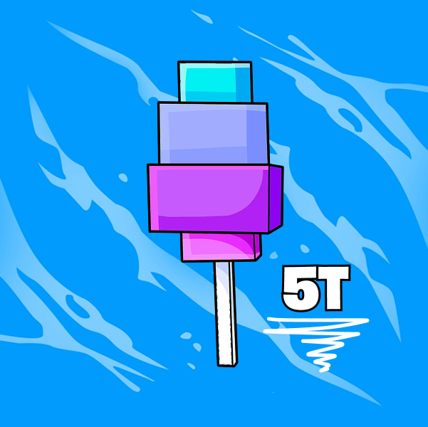 Candy Blossom (5 Trillion)