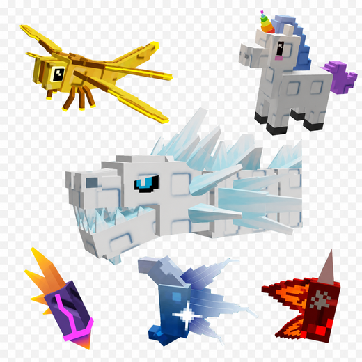 🐉 Legendary Bundle 🐉