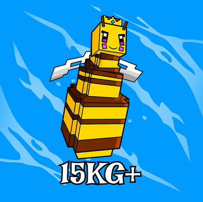 GIANT Queen Bee