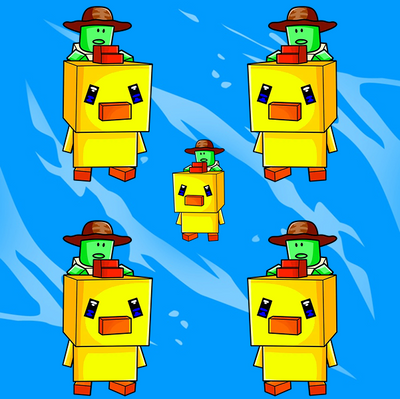 Zombie Chicken Bundle