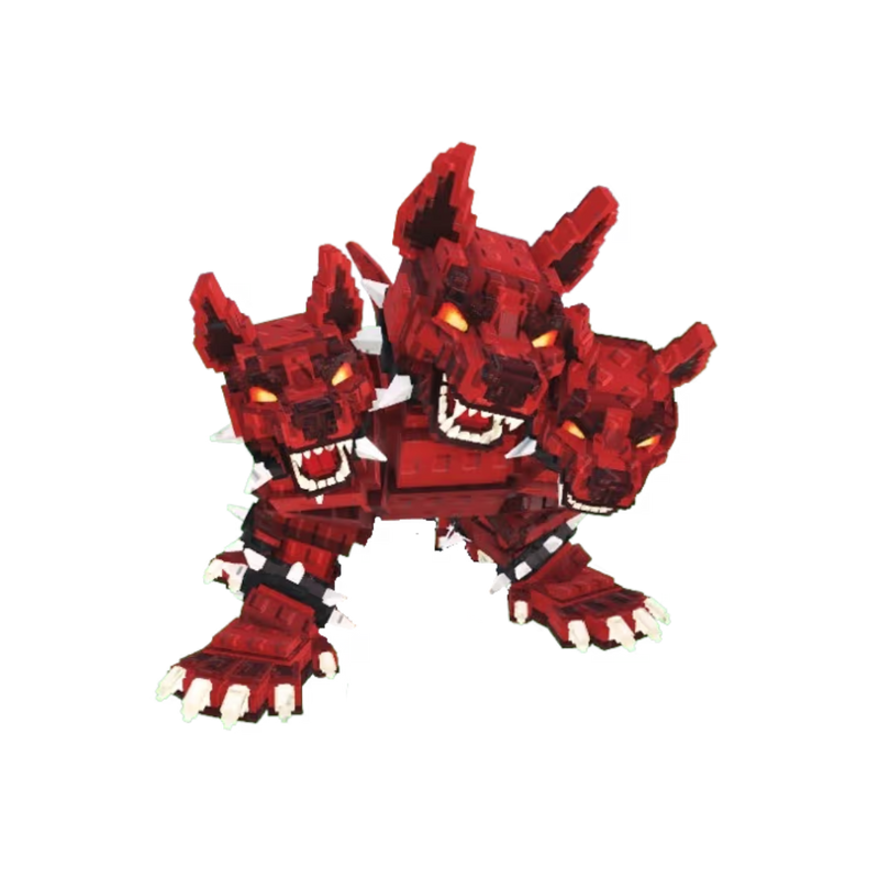 Cerberus - MM2Center