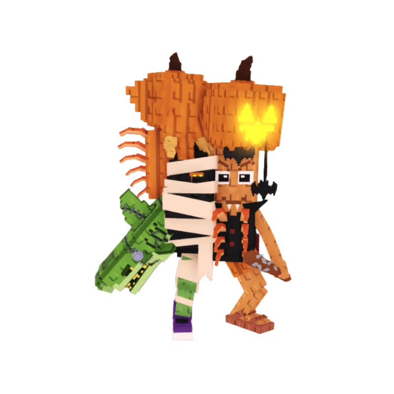 La Spooky Grande - MM2Center