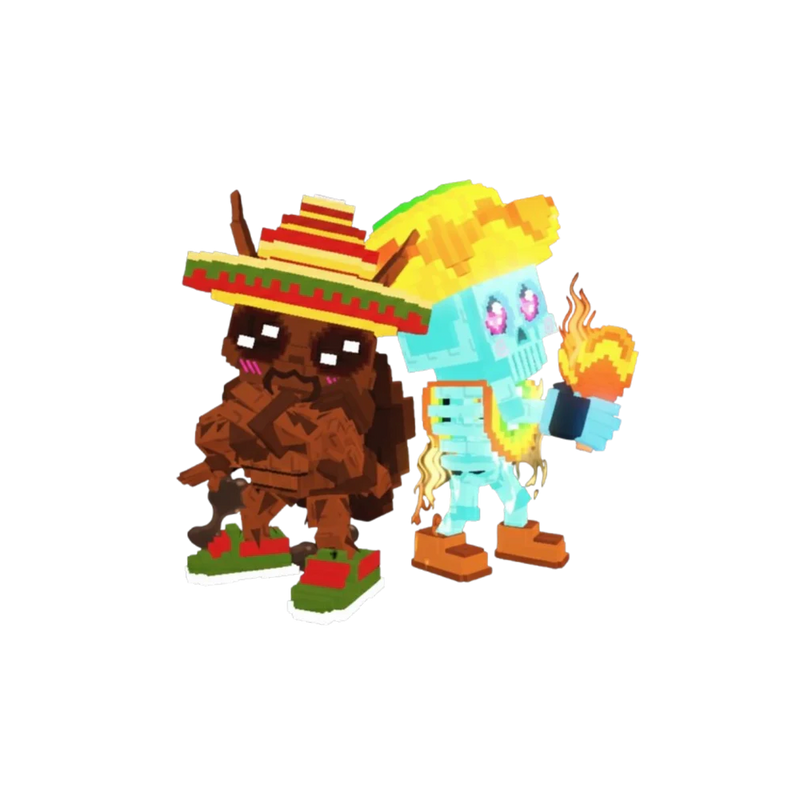 Los Amigos - MM2Center