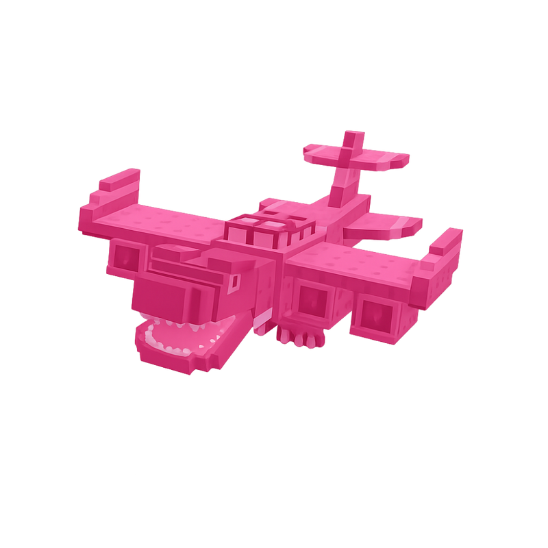 Candy Nuclearo Dinossauro 135M/s