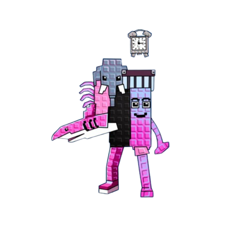 Candy La Grande Combinasion 40M/s