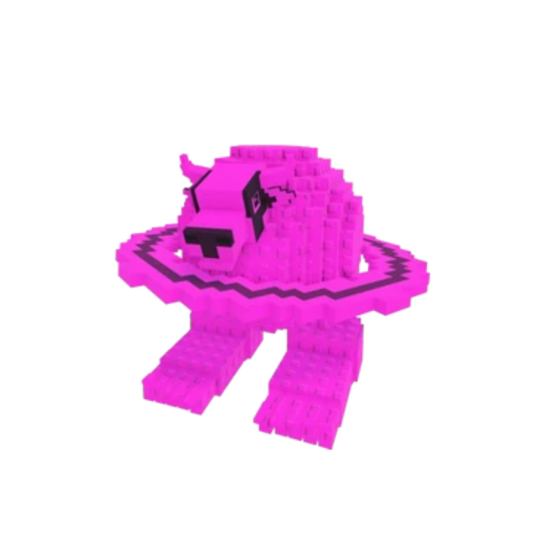 Galaxy La Vacca Saturna Saturnita