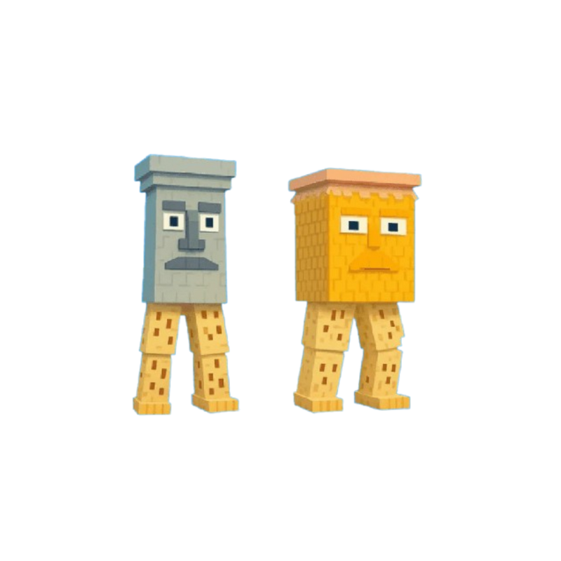 Garama and Madundung