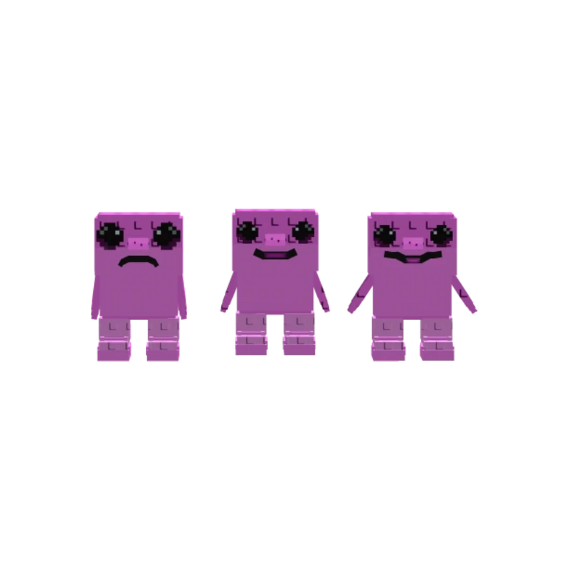 Candy Los Tralaleritos - 4.5M / s