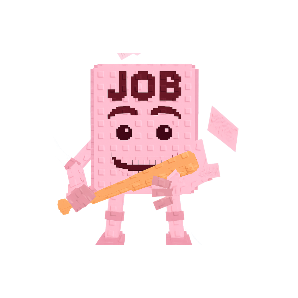 Candy Job Job Job Sahur - 10.2M / s