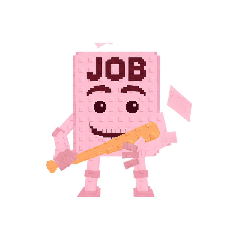 Candy Job Job Job Sahur - 10.2M / s