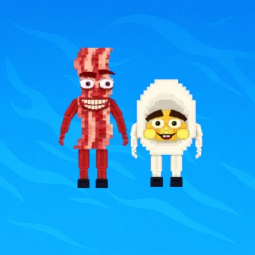 Bacuru and Egguru - MM2Center
