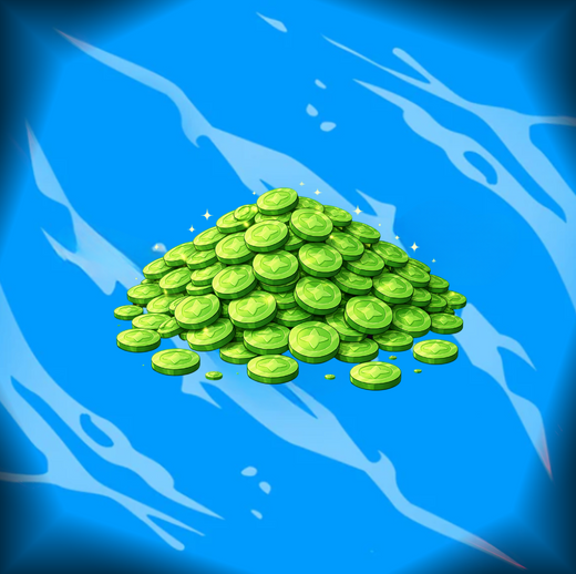 1000 Trading Tokens - MM2Center