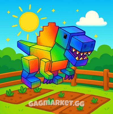 Rainbow Spino