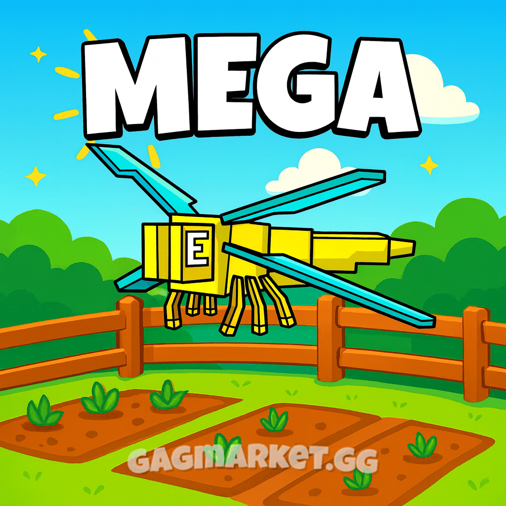 Mega Dragonfly