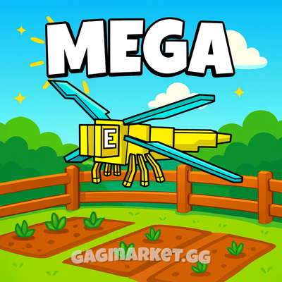 Mega Dragonfly