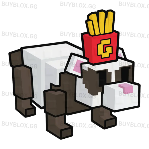 French Fry Ferret - MM2Center