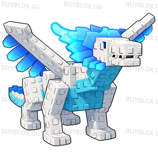 Frost Dragon - MM2Center