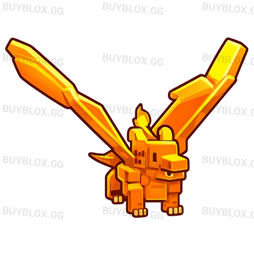 New Year's Dragon - MM2Center
