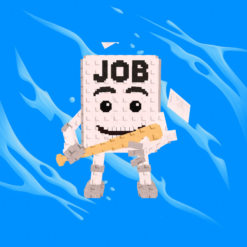 Job Job Job Sahur