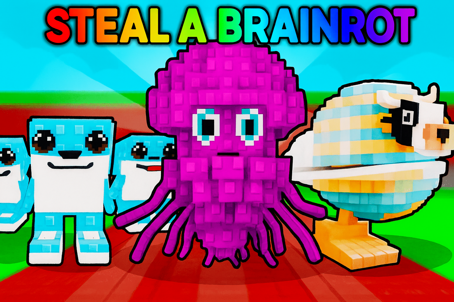 Shop Steal A Brainrot