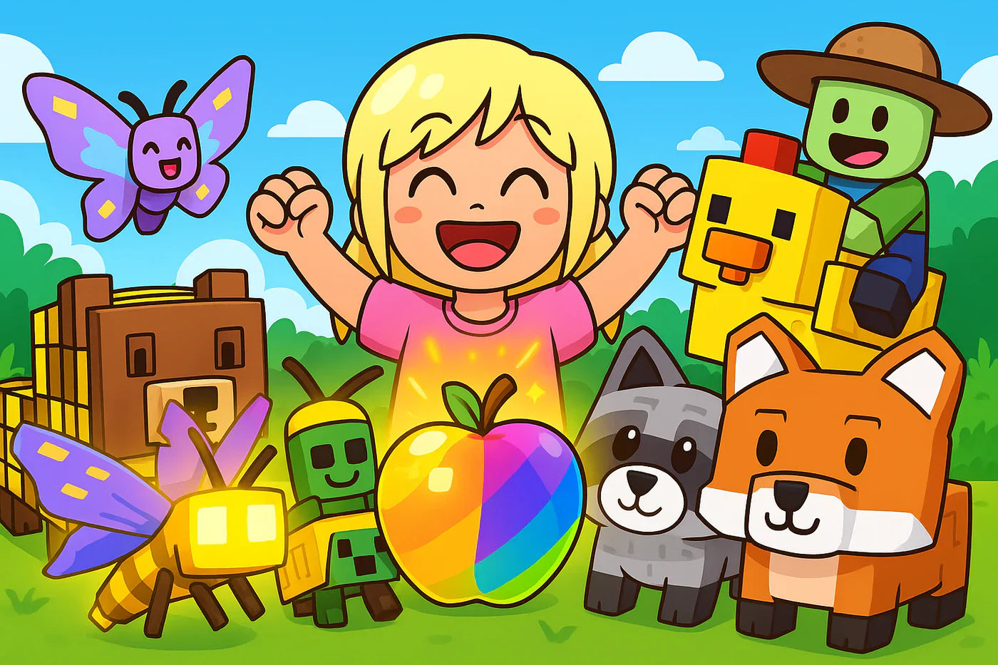Shop Grow A Garden Items