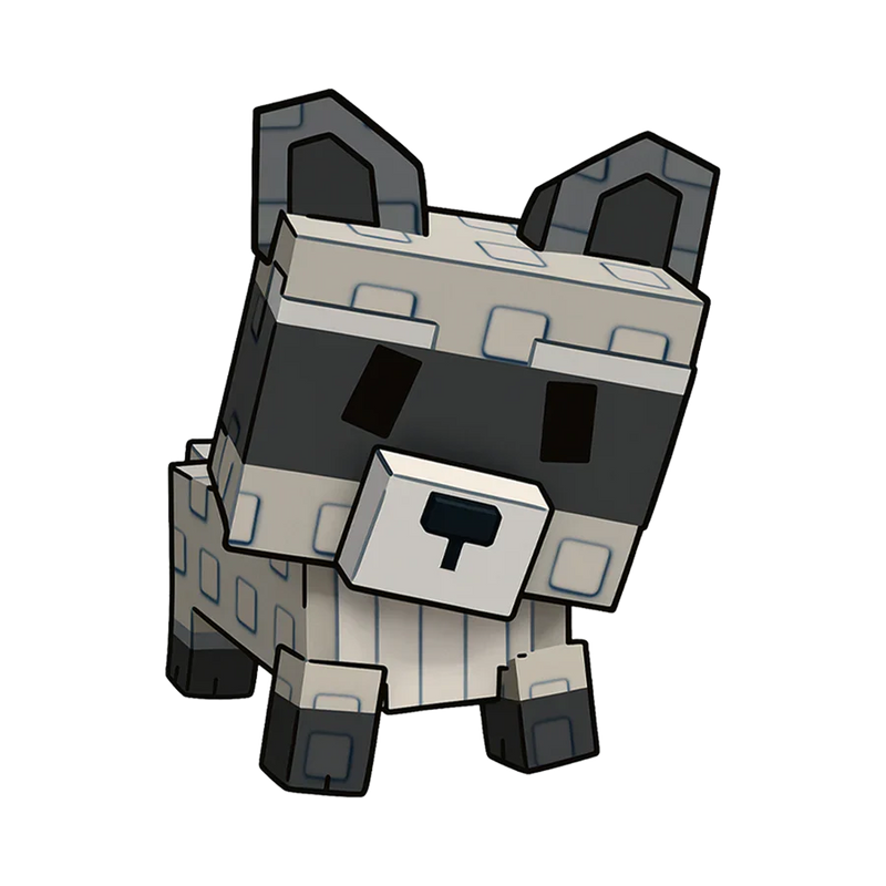 Mega Raccon