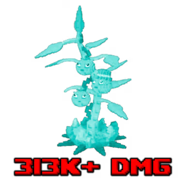 Frozen Tomatrio 313k+ DMG