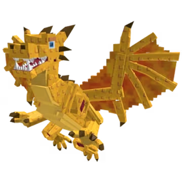 Dragon Cannelloni (Rainbow)