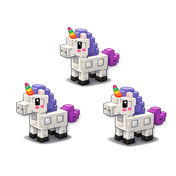 3x Unicorn Bundle