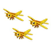 3x Dragon Fly