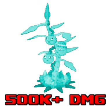 Frozen Tomatrio 500k+ DMG