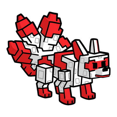 Kitsune Pet
