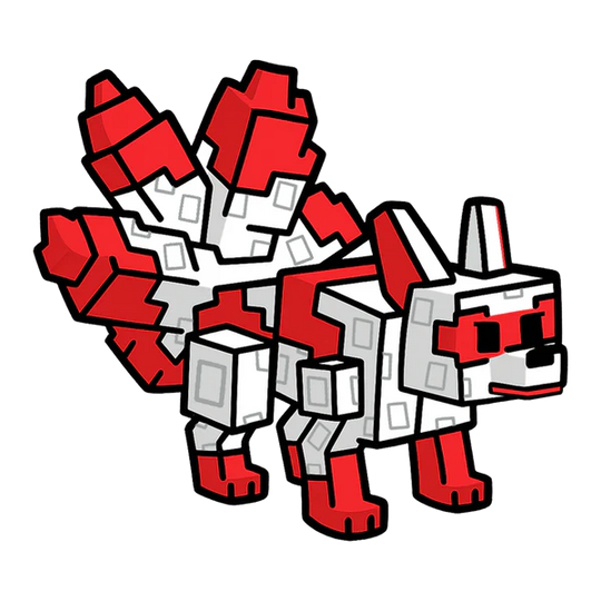 Kitsune Pet