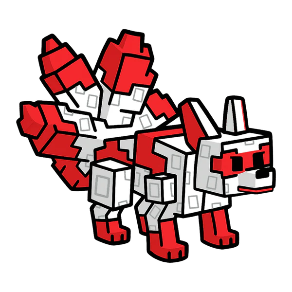 Kitsune Pet