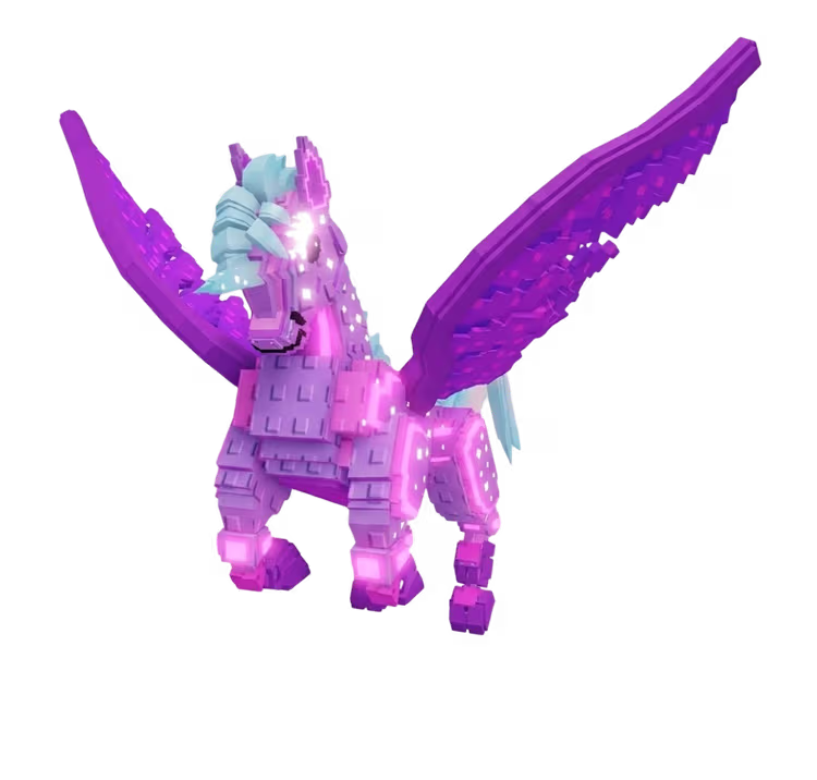Celestial Pegasus - MM2Center
