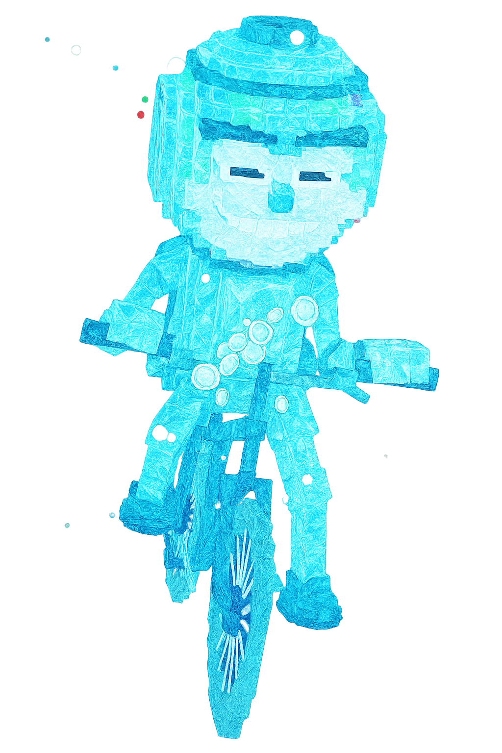 Diamond Chicleteira Bicicleteira