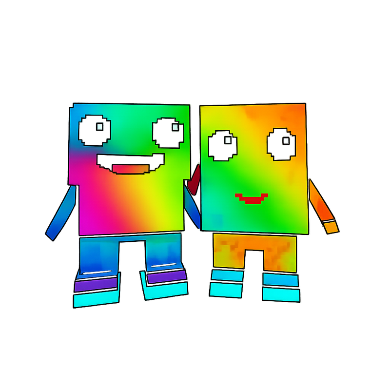 Rainbow Los Bros