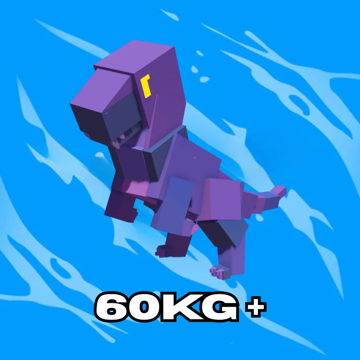 60KG+ Venom T-Rex - MM2Center