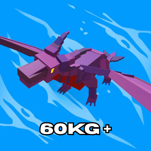 60KG+ VENOM New Years Dragon 🐉 - MM2Center
