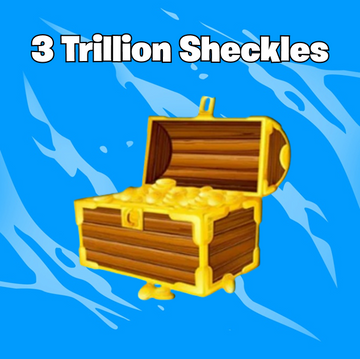 3 Trillion Sheckles