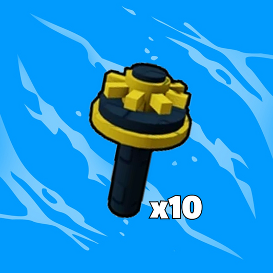x10 Advanced Sprinklers