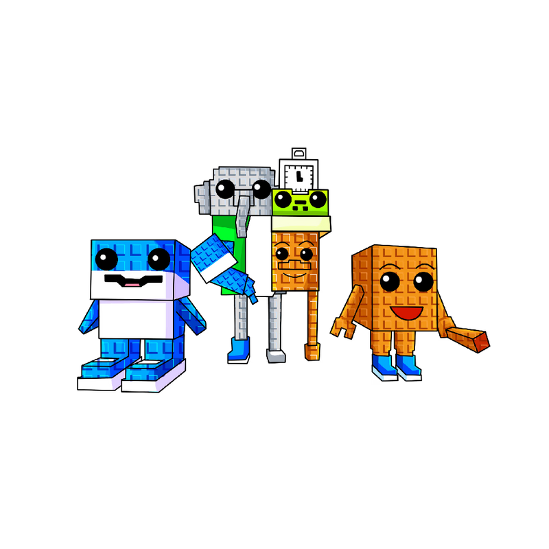 Los Combinasionas - MM2Center