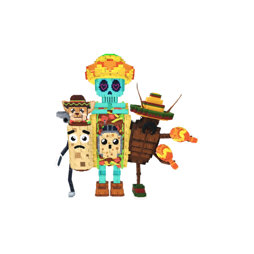 La Taco Combinasion - MM2Center