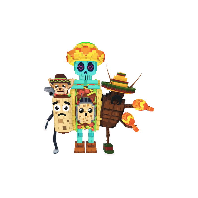 La Taco Combinasion - MM2Center