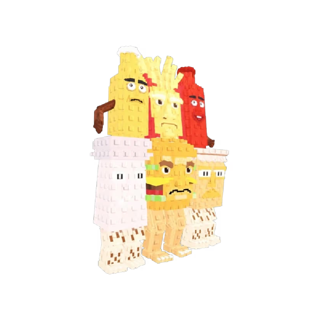 La Food Combinasion - MM2Center