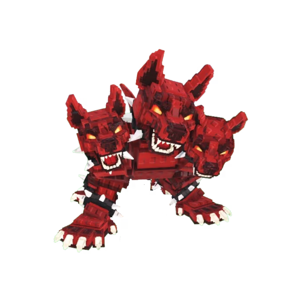 Cerberus - MM2Center